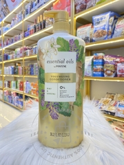 PANTENE - Essential Oils MINT&GINSENG (1 Cặp Gội&Xã 1.13)