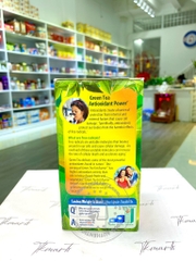 GREEN TEA - FAT BURNER (HỖ TRỢ GIẢM CÂN TRÀ XANH 200 VIÊN)
