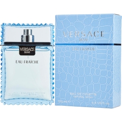 VERSACE MAN - EAU FRAICHE (GIFT SET 2x 10 ,100ml + Lăn Khử Mùi 75ml)