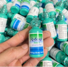 Refresh - Tears Lubricant Eye Drops (Thuốc Nhỏ Mắt 15ml)