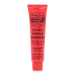 LUCAS PAPW - OINTMENT (Kem Đa Năng (cải thiện nứt nẻ trên tay, chân, môi, mụn nhọt ,ngứa ,dị ứng, nứt đầu tí.... 25G))