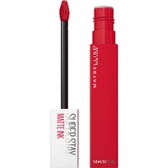 MAYBELLINE - SUPER STAY MATTE INK (SON 325 SHOT CALLER)