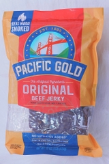 PACIFIC Gold - Original Beef Jerky (Khô Bò 425g)