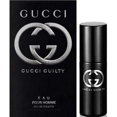 GUCCI - GUILTY EAU POUR HOMME (EDT 8ml)