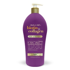 OGX - Biotin & Collagen (Xã 1.18L )