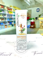 VITATREE - SUPER PROPOLIS (Xịt Họng 30ml)