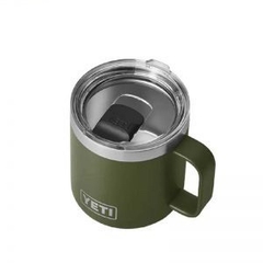 YETI - RAMBLER (LY GIỮ NHIỆT XANH LÁ 414ml)