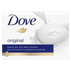 DOVE - MOISTURIZING CREAM ORIGINAL (XÀ BÔNG CỤC HƯƠNG NGUYÊN BẢN 106G)