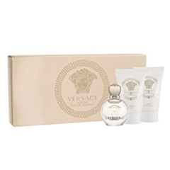 VERSACE - Eros Pour Femme (GIFT SET EDP 5ml , 2x25ml)