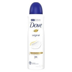 Dove - Sensitive (Xịt Khử Mùi)