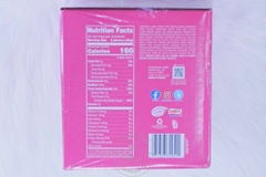 marinela - Sponch Marshmallow Cookies Coconut Strawberry (Kẹo Dẽo Phủ Dừa Và Dâu 1.08KG)