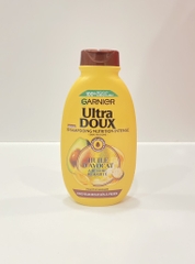 GARNIER - ULTRA DOUX SHAMPOOING NUTRITION INTENSE (DẦU XÃ BƠ 250ml)