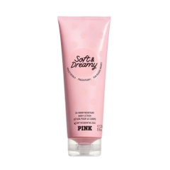 PINK - SOFT & DREAMY 24HR BODY LOTION (DƯỠNG THỂ SOFT & DREAMY 236ml)
