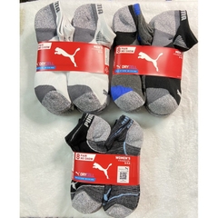 PUMA - CUSHIONED (Vớ 8 Đôi)