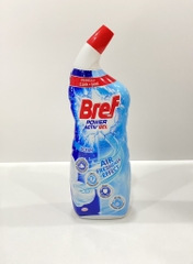 BREF - POWER ACTIV’GEL OCEAN AIR FRESHENER EFFECT ( TẨY RỬA BỒN CẦU)