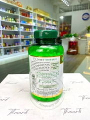 Nature’s Bounty - Zinc 50mg (Hỗ Trợ Kẽm 400 Viên)
