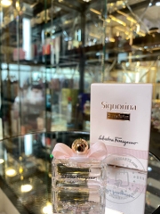 SALVATORE FERRGAMO - SIGNORINA (EDP 5ml)