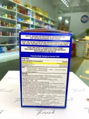 THERAFLU - Symptom + Nighttime Severe Cold & Cough (Cảm Lạnh 12 Packets)