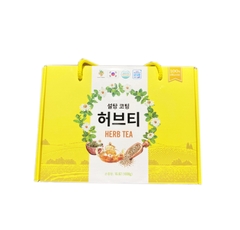 HERB TEA - TRÀ THẢO MỘC HOA CÚC HÀN QUỐC (850G)