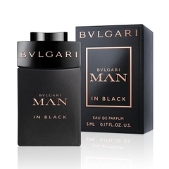 BVLGari - Man In Black (EDP 5ml)