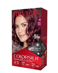 REVLON - Colorsilk (Màu Đỏ Ánh Tím #48)