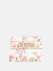 GUESS - BG887250 FLORAL MATTIA SLG (BÓP GUESS)