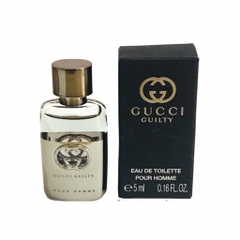 GUCCI - GUILTY POUR FEMME (EDT 5ml)
