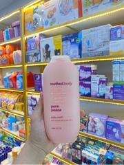 Method Body - Sữa Tắm (Peony, Rose, Pink Salt)