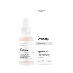 THE ORDINARY - LACTIC ACID 10% + HA (SERUM THANH LỌC DA 30ml)