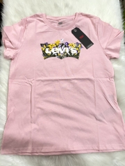 LEVI’S - ORIGINAL STYLE (Áo Thun Hồng, Size L)