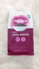 Nutiva - Chia Seed (Hạt Chia 1,36kg)