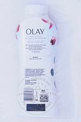 OLAY - FRESH OUTLAST ORCHID & BLACK CURRANT (SỮA TẮM HƯƠNG HOA LAN, QUẢ LÝ CHUA LÊ 650ml)