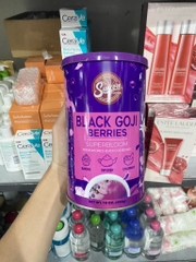 SUNCORE FOODS - BLACK GOJI BERRIES (HẮC KỶ TỬ 454G)