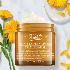 KIEHL’S - CALENDULA PETAL-INFUSED CALMING MASK (MẶT NẠ HOA CÚC 100ml)