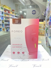 FOREO - PEACH (Máy Triệt Lông)
