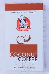 MOM’S KITCHEN - Coconut Coffee (Coffe Dừa 540g)