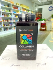 Youthery - COLLAGEN MEN'S (HỔ TRỢ DA NAM 390 VIÊN)