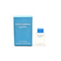 DOLCE & GABBANA - LIGHT BLUE (EDT 4,5ml)