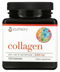 YOUTHEORY - COLLAGEN (VIÊN UỐNG HỖ TRỢ DA 120 VIÊN)