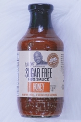 G Hughes - BBQ Sauce Honey Flavored (Sốt Ướp BBQ 510g)