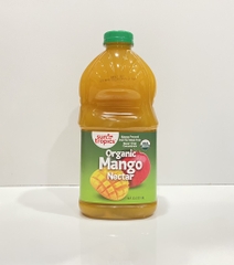SUN TROPICS - ORGANIC MANGO NECTAR (NƯỚC ÉP XOÀI 1.89L)