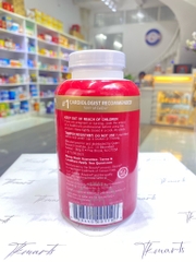 Qunol - Mega CoQ10 100mg (Bổ Tim 120 Viên)