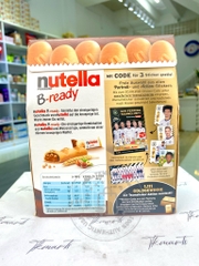 NUTELLA - B-Ready (6 Stuck)