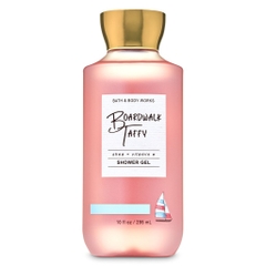 BATH & BODY WORKS - SHOWER GEL BOARDWALK TAFFY (SỮA TẮM 295ml)