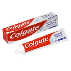 COLGATE - BAKING SODA & PEROXIDE (KEM ĐÁNH RĂNG 226G)