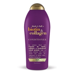 OGX - Biotin & Collagen (Xã 1.18L )