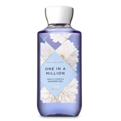 BATH & BODY WORKS - SHOWER GEL ONE IN A MILLION (SỮA TẮM 295ml)