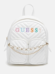 GUESS - DX23124 WHITE (BALO GUESS)