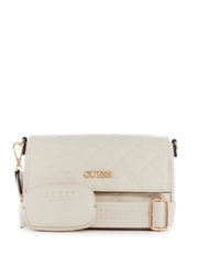 GUESS - LG857821 LINEN MARKHAM (TÚI GUESS)