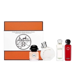 HERMES - WOMEN’S PERFUMES DISCOVERY (GIFT SET 4x7,5ml)